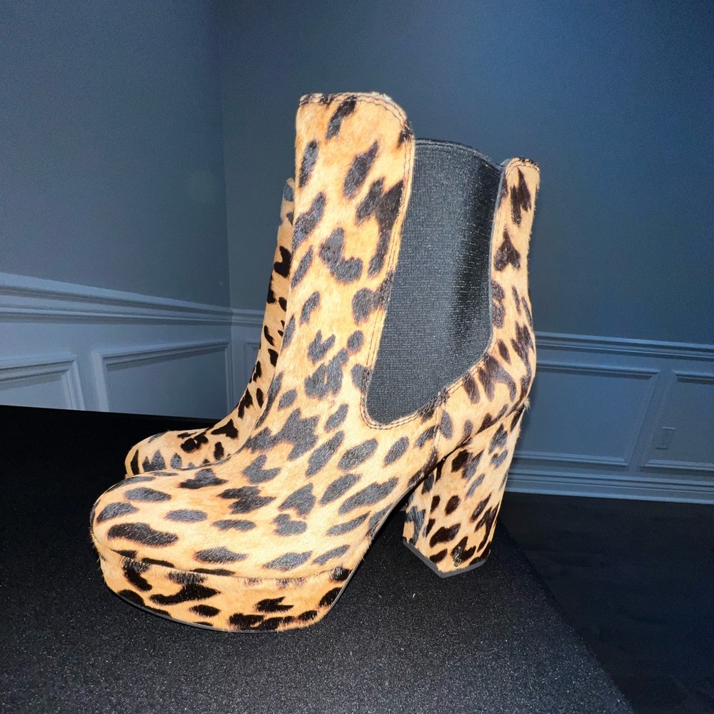 Brand new, no box. Size 7.5 women. Sam Edelman Boots